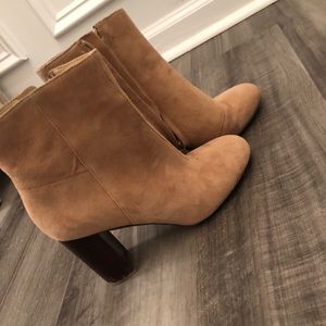 Banana republic booties